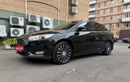 Ford Focus III, 2017 год, 1 530 000 рублей, 9 фотография