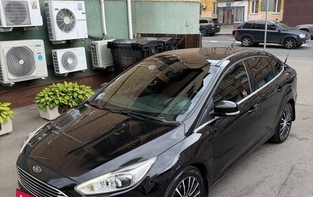 Ford Focus III, 2017 год, 1 530 000 рублей, 4 фотография