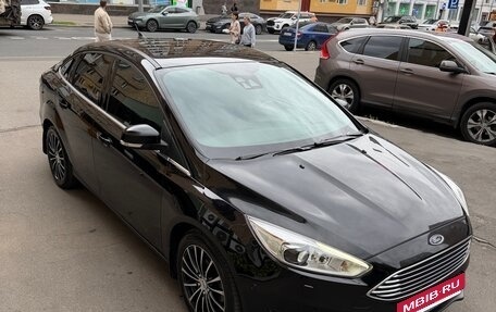Ford Focus III, 2017 год, 1 530 000 рублей, 8 фотография