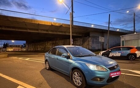 Ford Focus II рестайлинг, 2008 год, 395 000 рублей, 9 фотография
