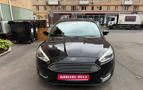 Ford Focus III, 2017 год, 1 530 000 рублей, 5 фотография