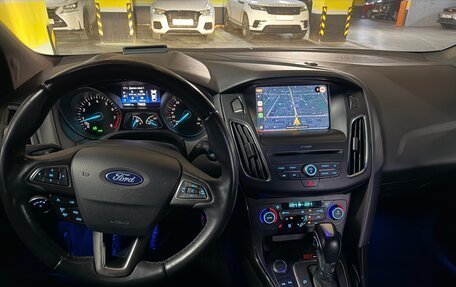 Ford Focus III, 2017 год, 1 530 000 рублей, 17 фотография