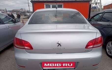 Peugeot 408 I рестайлинг, 2016 год, 620 000 рублей, 4 фотография