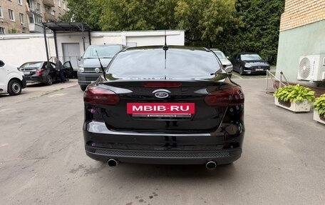 Ford Focus III, 2017 год, 1 530 000 рублей, 13 фотография