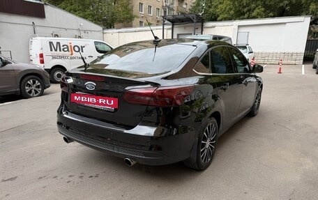 Ford Focus III, 2017 год, 1 530 000 рублей, 14 фотография