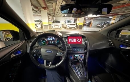 Ford Focus III, 2017 год, 1 530 000 рублей, 16 фотография