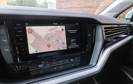 Volkswagen Touareg III, 2019 год, 4 450 000 рублей, 23 фотография