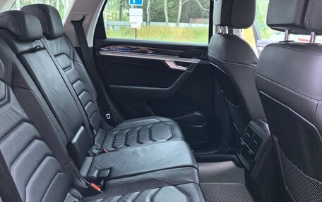 Volkswagen Touareg III, 2019 год, 4 450 000 рублей, 19 фотография