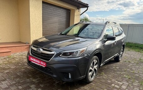 Subaru Outback VI, 2021 год, 3 790 000 рублей, 3 фотография