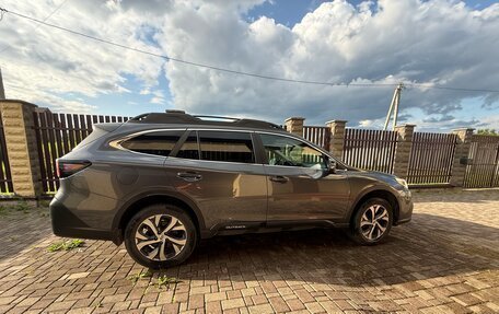 Subaru Outback VI, 2021 год, 3 790 000 рублей, 4 фотография