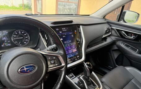 Subaru Outback VI, 2021 год, 3 790 000 рублей, 5 фотография
