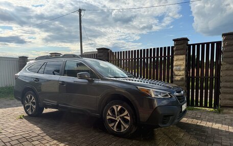 Subaru Outback VI, 2021 год, 3 790 000 рублей, 9 фотография