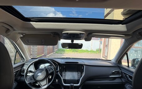 Subaru Outback VI, 2021 год, 3 790 000 рублей, 13 фотография