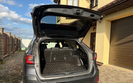 Subaru Outback VI, 2021 год, 3 790 000 рублей, 8 фотография