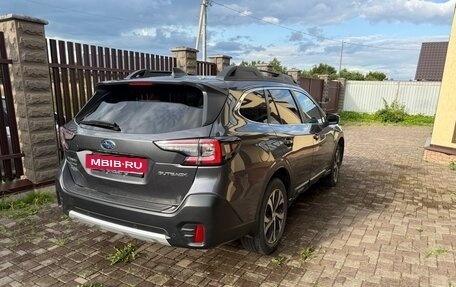 Subaru Outback VI, 2021 год, 3 790 000 рублей, 2 фотография