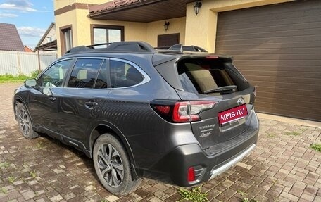 Subaru Outback VI, 2021 год, 3 790 000 рублей, 6 фотография