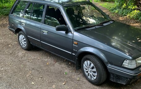 Mazda 323, 1987 год, 100 000 рублей, 6 фотография
