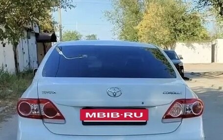 Toyota Corolla, 2012 год, 1 100 000 рублей, 6 фотография
