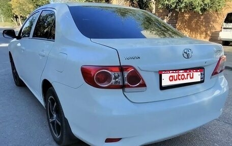 Toyota Corolla, 2012 год, 1 100 000 рублей, 5 фотография