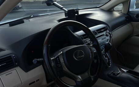 Lexus RX III, 2014 год, 2 600 000 рублей, 14 фотография