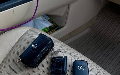 Lexus RX III, 2014 год, 2 600 000 рублей, 12 фотография