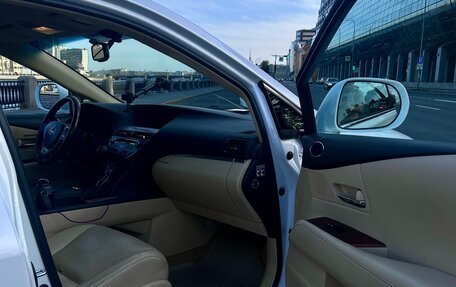 Lexus RX III, 2014 год, 2 600 000 рублей, 11 фотография
