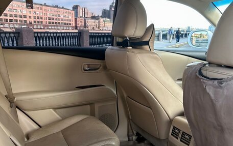Lexus RX III, 2014 год, 2 600 000 рублей, 9 фотография