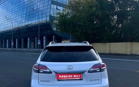 Lexus RX III, 2014 год, 2 600 000 рублей, 6 фотография