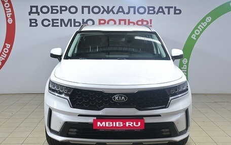 KIA Sorento IV, 2020 год, 3 530 000 рублей, 2 фотография