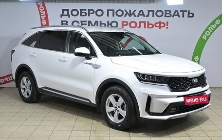 KIA Sorento IV, 2020 год, 3 530 000 рублей, 3 фотография