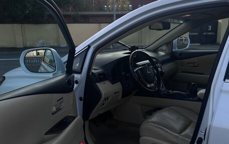 Lexus RX III, 2014 год, 2 600 000 рублей, 13 фотография