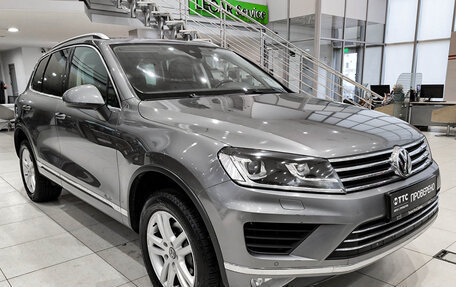 Volkswagen Touareg III, 2016 год, 2 750 000 рублей, 7 фотография