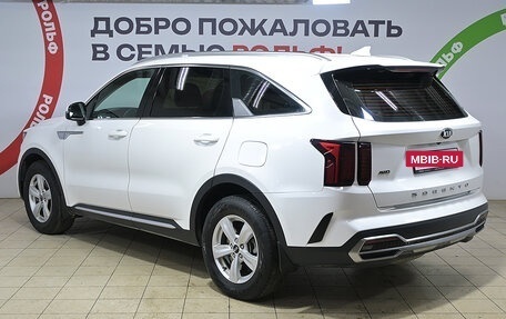 KIA Sorento IV, 2020 год, 3 530 000 рублей, 4 фотография