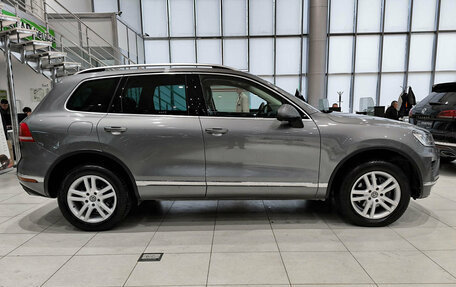 Volkswagen Touareg III, 2016 год, 2 750 000 рублей, 8 фотография