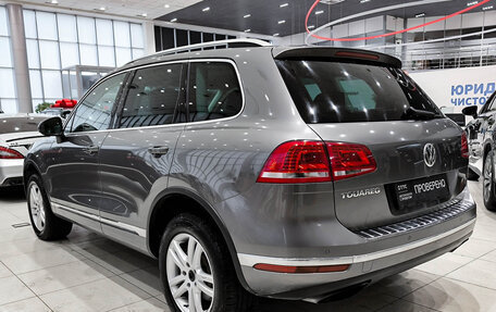 Volkswagen Touareg III, 2016 год, 2 750 000 рублей, 11 фотография