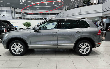Volkswagen Touareg III, 2016 год, 2 750 000 рублей, 12 фотография