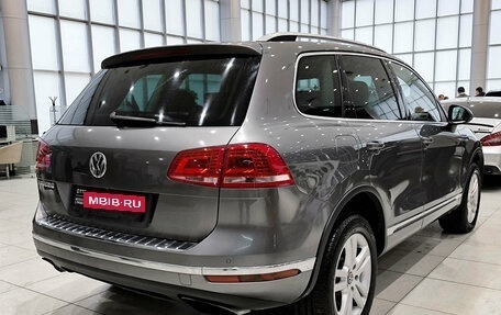 Volkswagen Touareg III, 2016 год, 2 750 000 рублей, 9 фотография