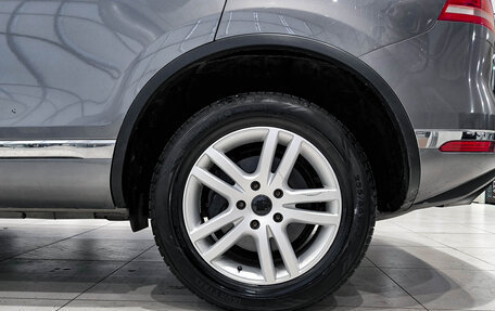 Volkswagen Touareg III, 2016 год, 2 750 000 рублей, 22 фотография