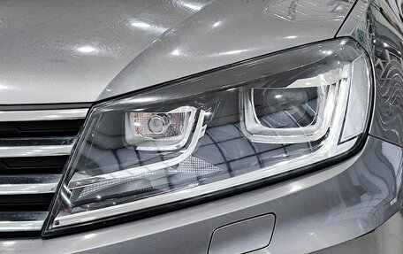 Volkswagen Touareg III, 2016 год, 2 750 000 рублей, 21 фотография
