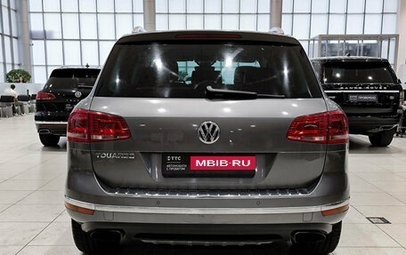 Volkswagen Touareg III, 2016 год, 2 750 000 рублей, 10 фотография