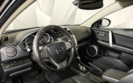 Mazda 6, 2007 год, 419 000 рублей, 18 фотография