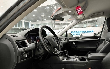 Volkswagen Touareg III, 2016 год, 2 750 000 рублей, 20 фотография