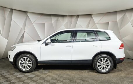 Volkswagen Touareg III, 2012 год, 2 675 000 рублей, 5 фотография