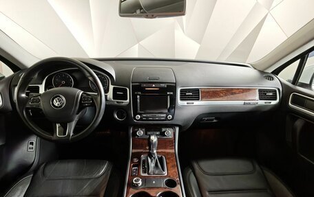 Volkswagen Touareg III, 2012 год, 2 675 000 рублей, 13 фотография