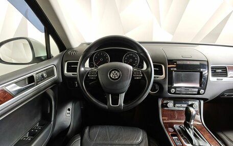 Volkswagen Touareg III, 2012 год, 2 675 000 рублей, 19 фотография