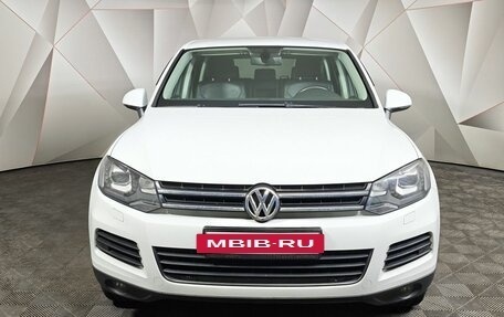 Volkswagen Touareg III, 2012 год, 2 675 000 рублей, 7 фотография