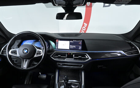 BMW X6, 2021 год, 8 890 000 рублей, 8 фотография