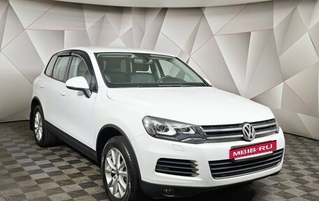 Volkswagen Touareg III, 2012 год, 2 675 000 рублей, 3 фотография