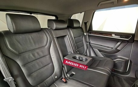 Volkswagen Touareg III, 2012 год, 2 675 000 рублей, 16 фотография