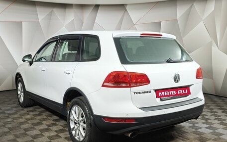 Volkswagen Touareg III, 2012 год, 2 675 000 рублей, 4 фотография